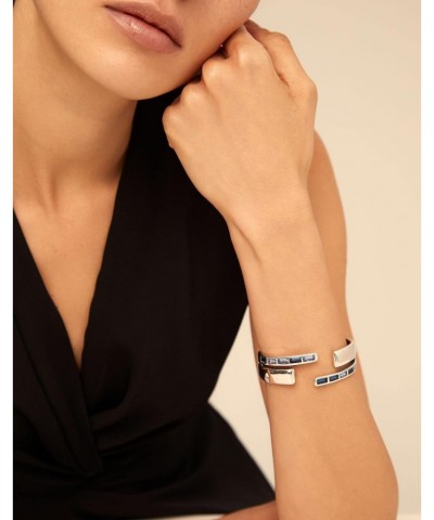 Nightbird wrap Bracelet PUL1890AZUMTL0M $67.20 Bracelets