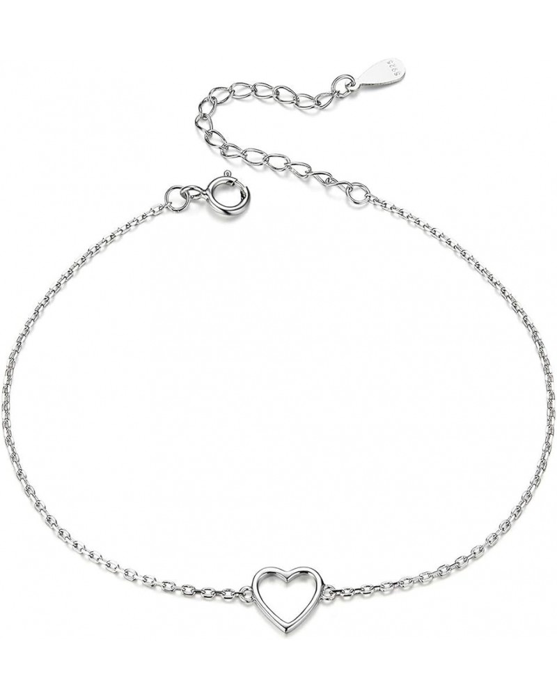 SCB131 Little Beads S925 Sterling Silver Bracelet SCB159 $16.76 Bracelets