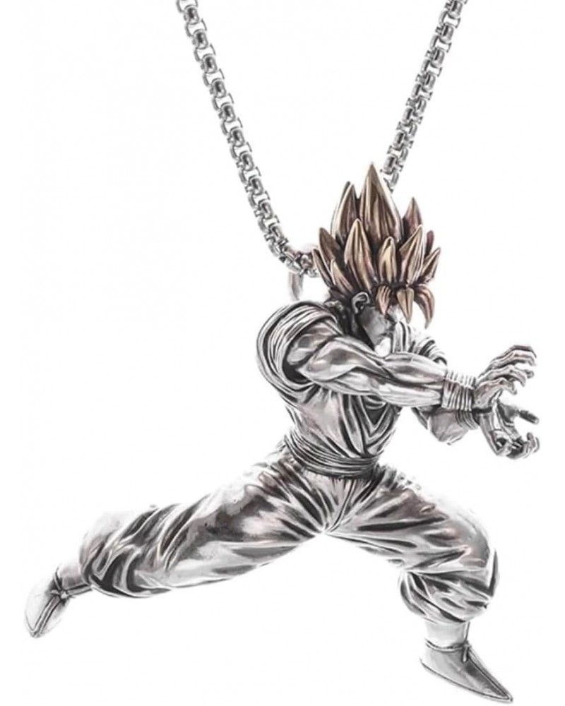 Dragon cosplay necklace pendant cartoon anime $10.99 Necklaces