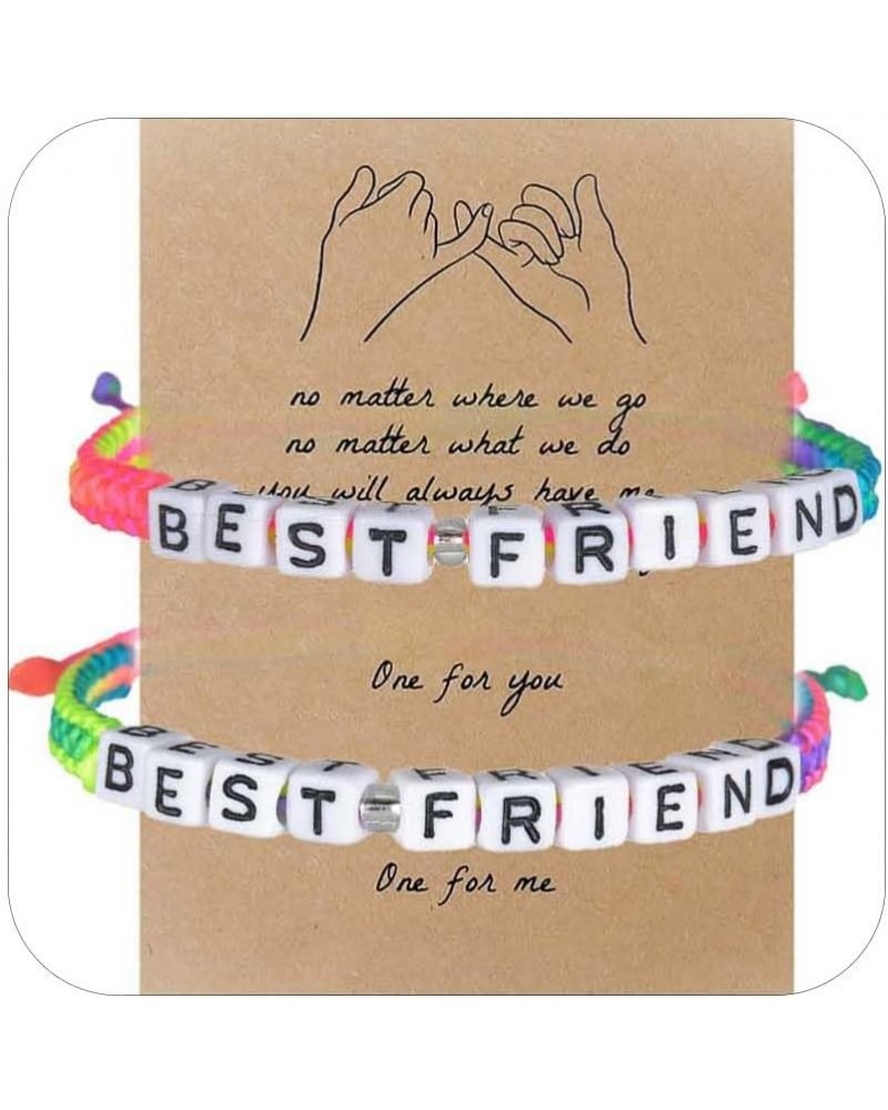 Friendship Bracelets for 3 Bracelets for Teen Girls Bff Bracelets Friendship Bracelet String Best Friend Bracelet Fiendship G...