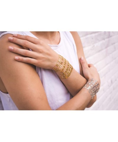 Empowered Strong Bracelet Yellow $22.41 Bracelets