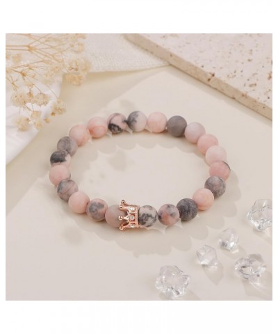 ???????????????????? ???????????????????????? ???????????????????? For Birthday Self Care Bracelets Crown Gifts For Daughter ...