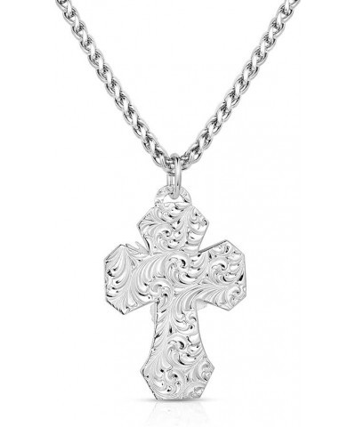 High Praise American Made Cross Necklace - AMNC5675 $42.50 Necklaces