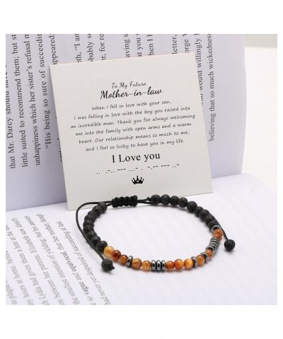 I Love You Morse Code Bracelets Motivational Unique Gifts Anniversary Birthday Christmas Gifts for Him Her Women Men Boyfrien...