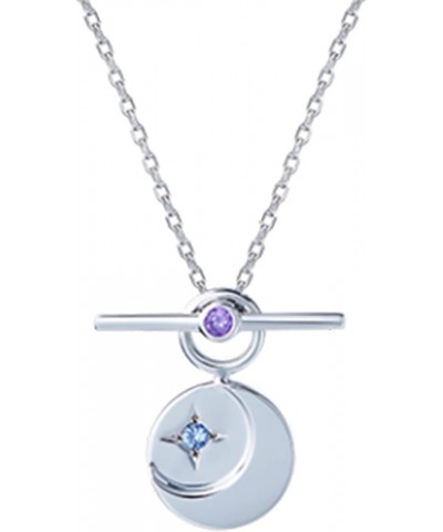 Moment of Light Jewelry Official Army Necklace DESTINY Jin $42.75 Necklaces