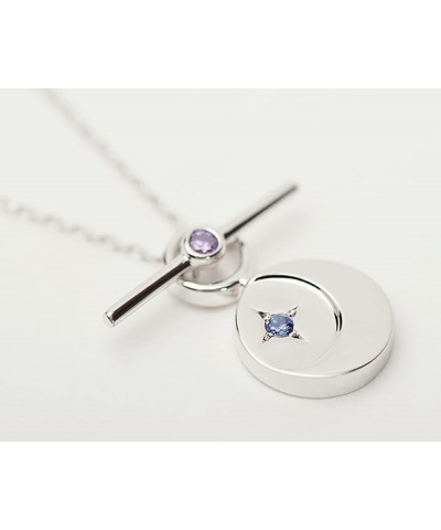 Moment of Light Jewelry Official Army Necklace DESTINY Jin $42.75 Necklaces