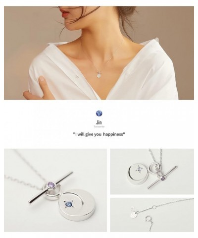 Moment of Light Jewelry Official Army Necklace DESTINY Jin $42.75 Necklaces