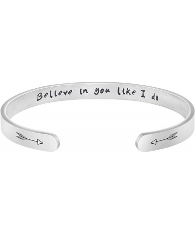 Inspirational ???????????????????? ???????????? ???????????????????? Girls Stainless Cuff ???????????????????????????????? Pe...