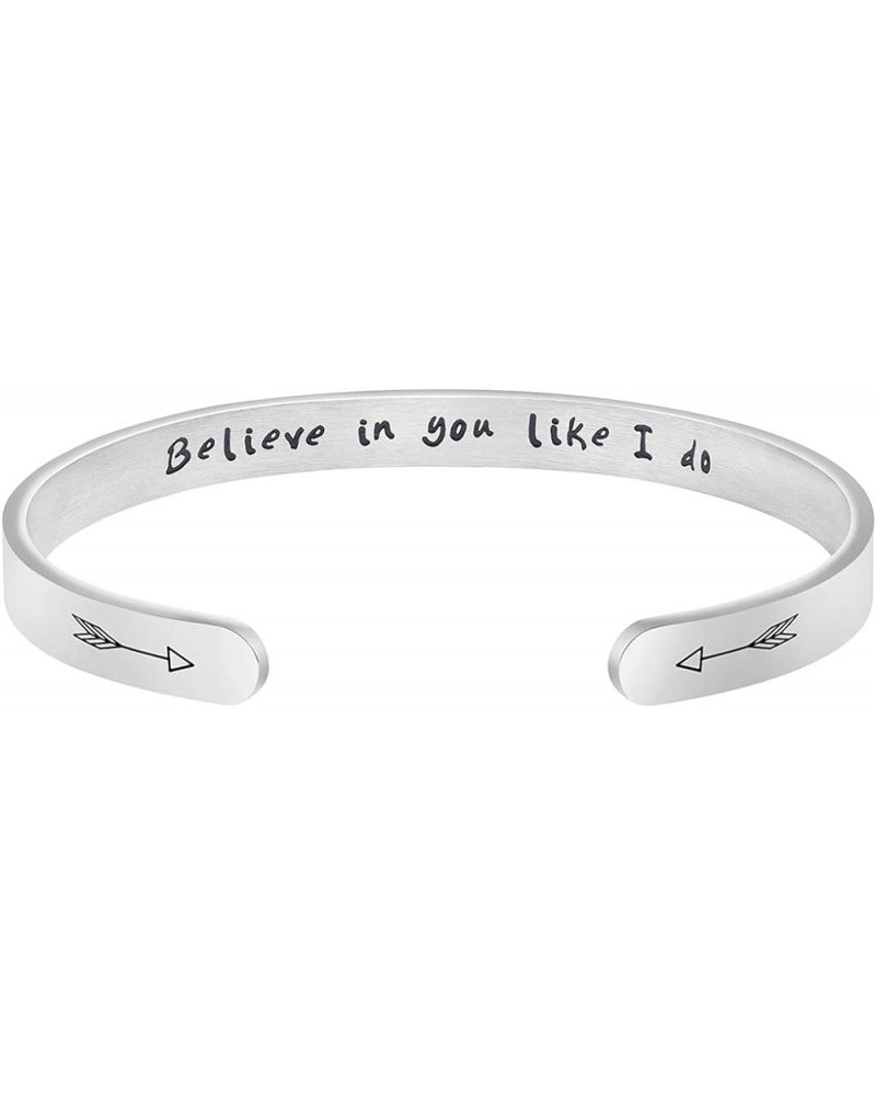 Inspirational ???????????????????? ???????????? ???????????????????? Girls Stainless Cuff ???????????????????????????????? Pe...