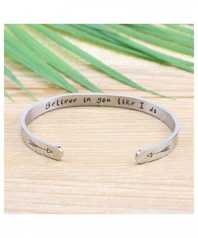 Inspirational ???????????????????? ???????????? ???????????????????? Girls Stainless Cuff ???????????????????????????????? Pe...