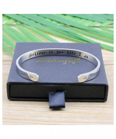 Inspirational ???????????????????? ???????????? ???????????????????? Girls Stainless Cuff ???????????????????????????????? Pe...