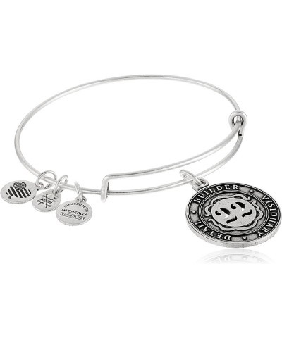 Numerology" Number, Expandable Wire Bangle Charm Bracelet Twenty Two $16.33 Bracelets