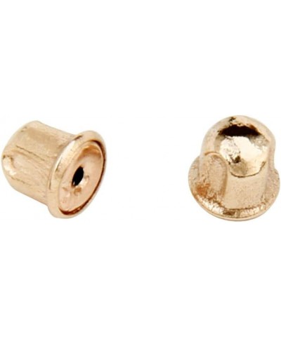 14k Yellow OR White Gold Screw Back for TWJC Gold Stud Earrings Only Yellow Gold $11.40 Earrings