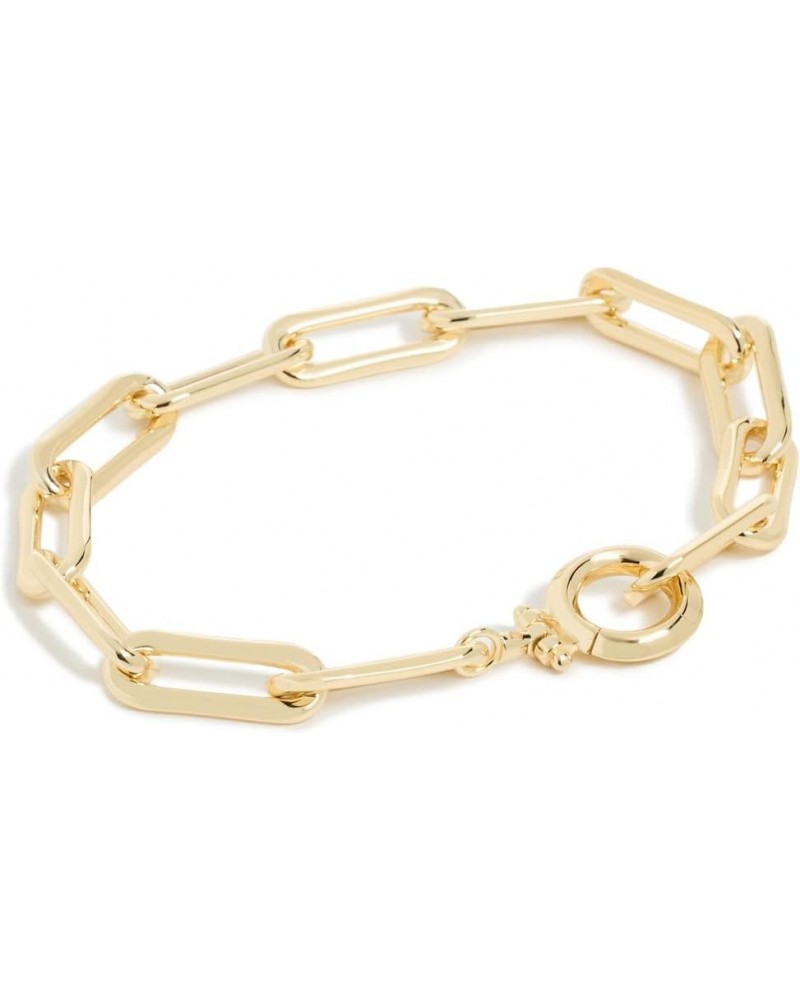 Women's Parker XL Bracelet Gold $41.80 Bracelets