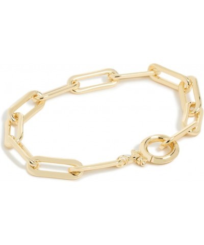 Women's Parker XL Bracelet Gold $41.80 Bracelets