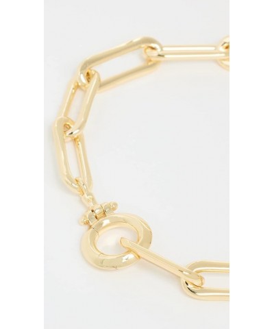 Women's Parker XL Bracelet Gold $41.80 Bracelets