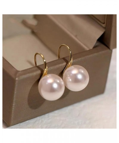 Pearl Earrings for Women Elegant Pearl Drop Earrings Long Tassel Pearl Earrings Pearl Star Earrings Heart Earrings Wedding Je...