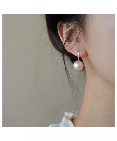 Pearl Earrings for Women Elegant Pearl Drop Earrings Long Tassel Pearl Earrings Pearl Star Earrings Heart Earrings Wedding Je...