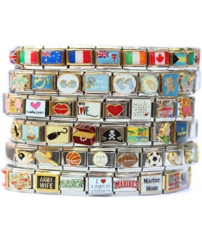 Cape Cod Lighthouse Italian Charm $7.63 Bracelets