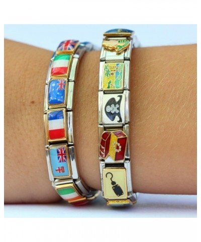 Cape Cod Lighthouse Italian Charm $7.63 Bracelets